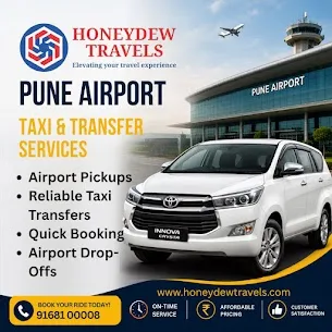 Pune Airport Taxi