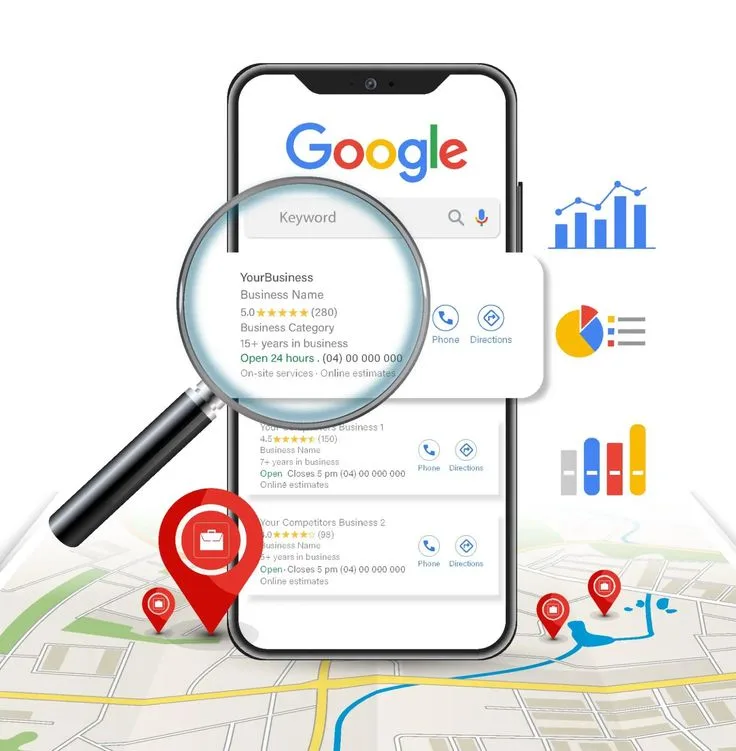 Google Business Profile Optimization Services in Jaipur