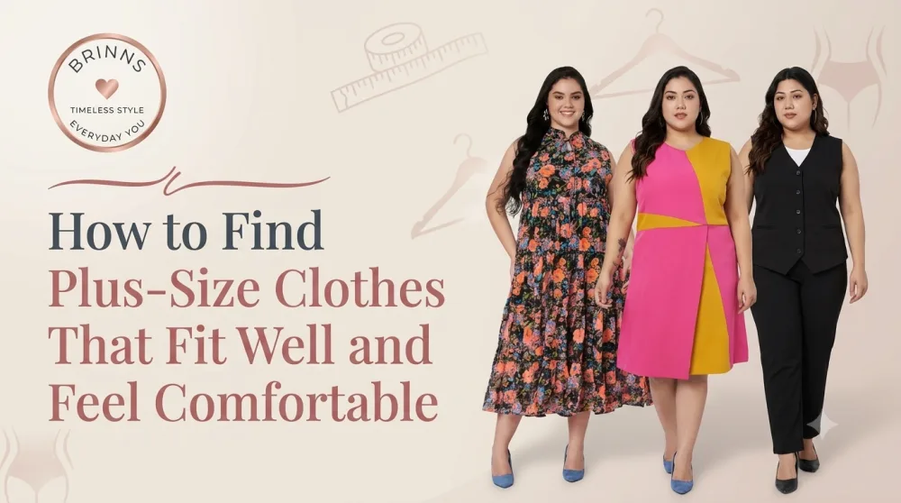 shop How to Find Plus-Size Clothes That Fit Well and Feel Comfortable online