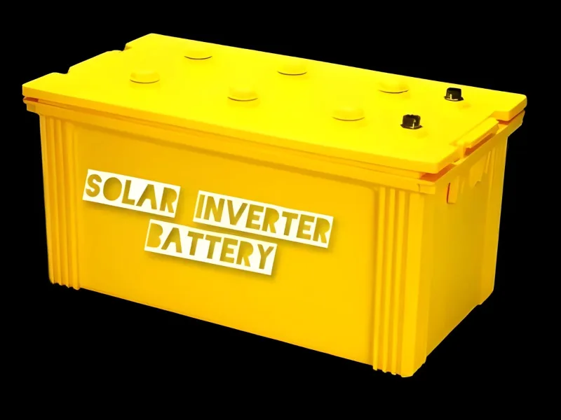Solar Batteries