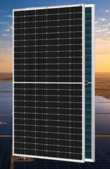 Mono Facial Solar Panels