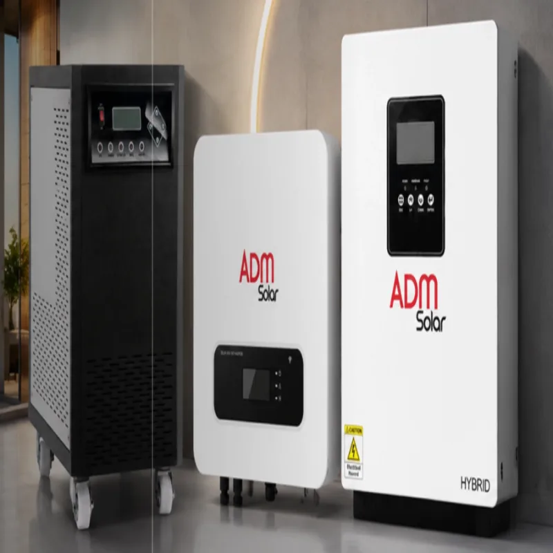 ADM Solar - Inverters