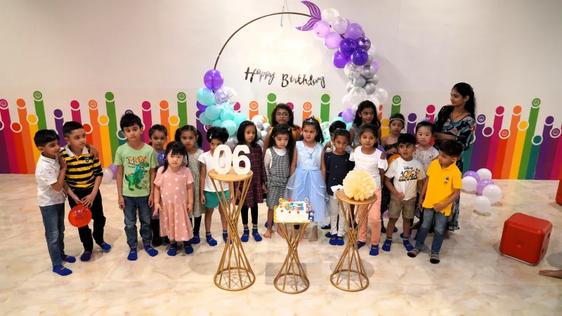 Birthday Parties