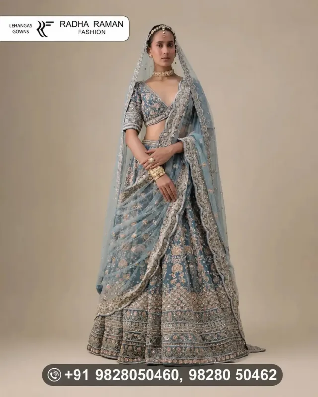 Buy and Rent Best Lehengas, Gowns and Dresses in Jaipur