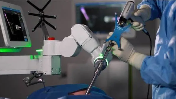 Robotic Spine Surgery