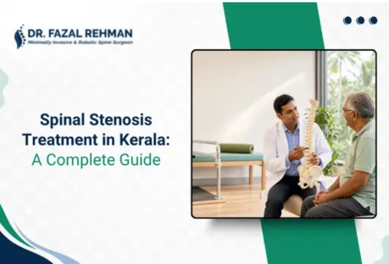 Spinal Stenosis Treatment