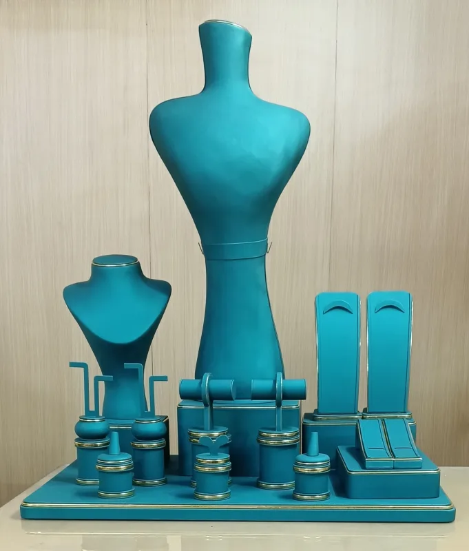 Display And Packing