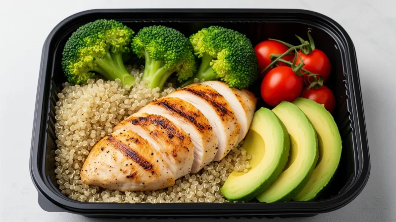 High-Protein Meals