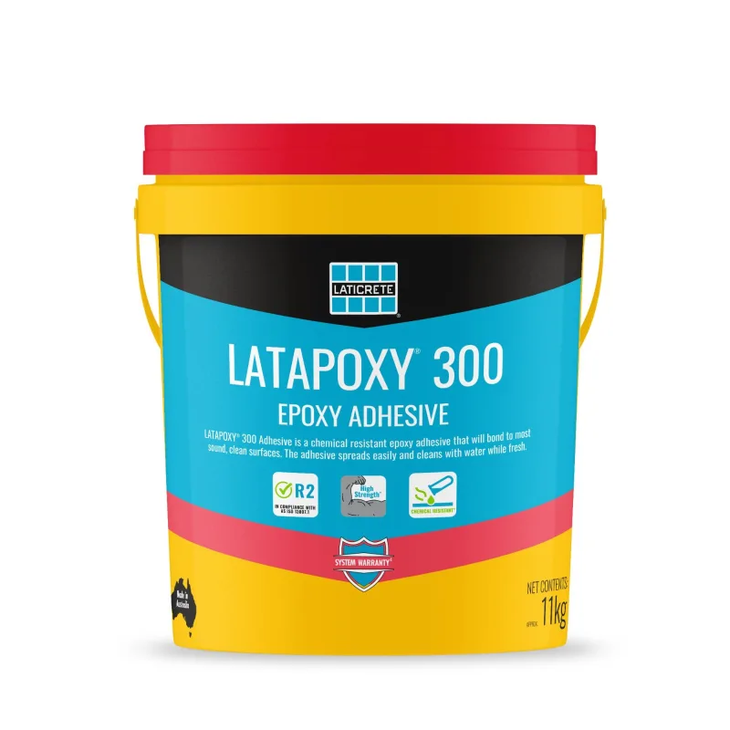 LATAPOXY 300
