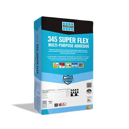 LATICRETE 345 Super Flex