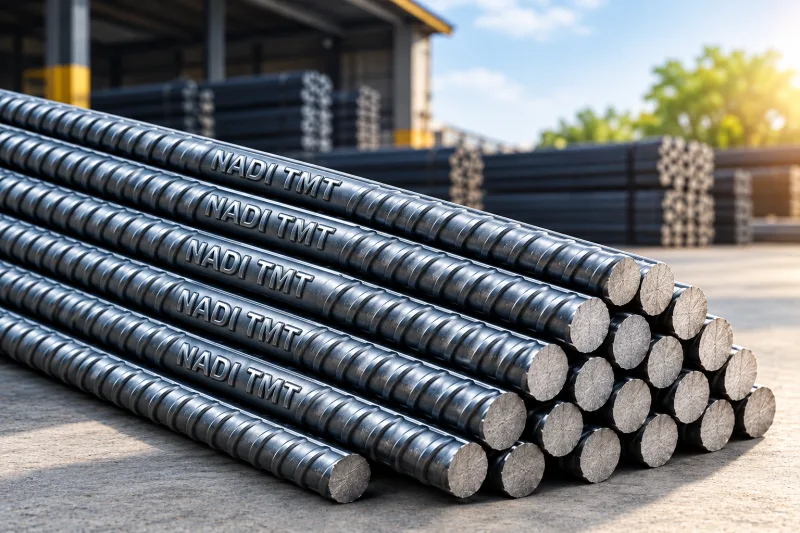 Nadi TMT Bars