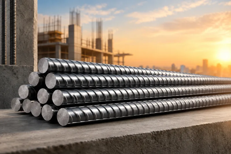 Agni TMT bars