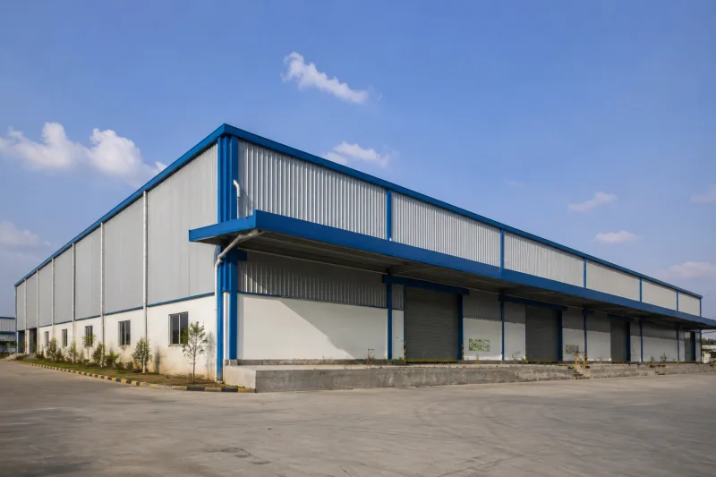 Pre Engineered Steel Buildings