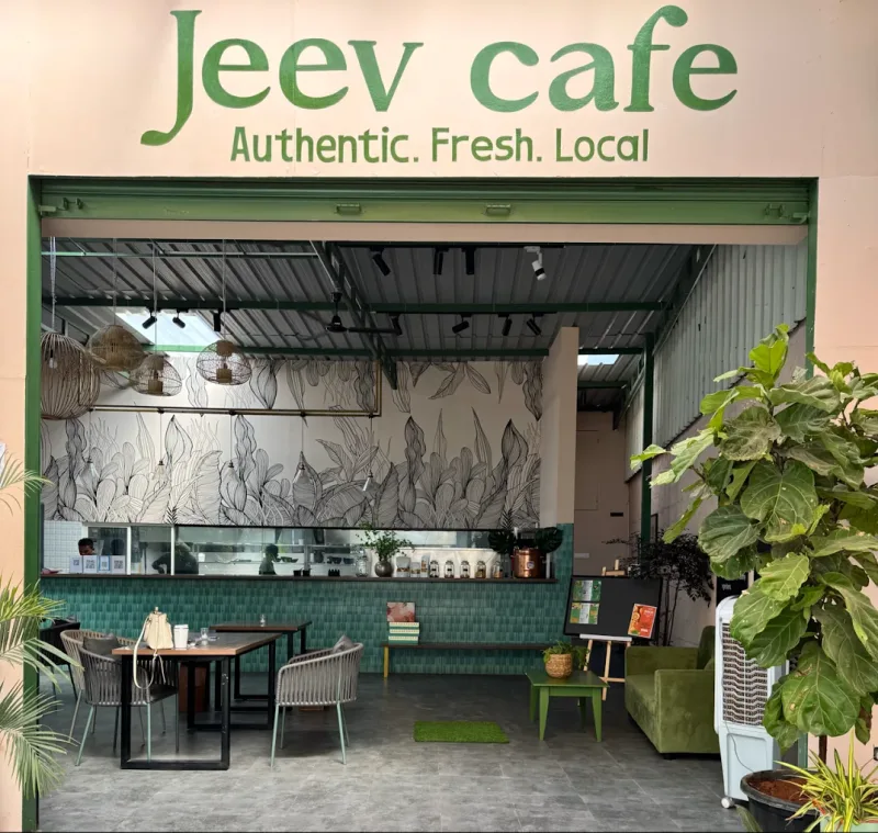 Vegetarian Restaurant