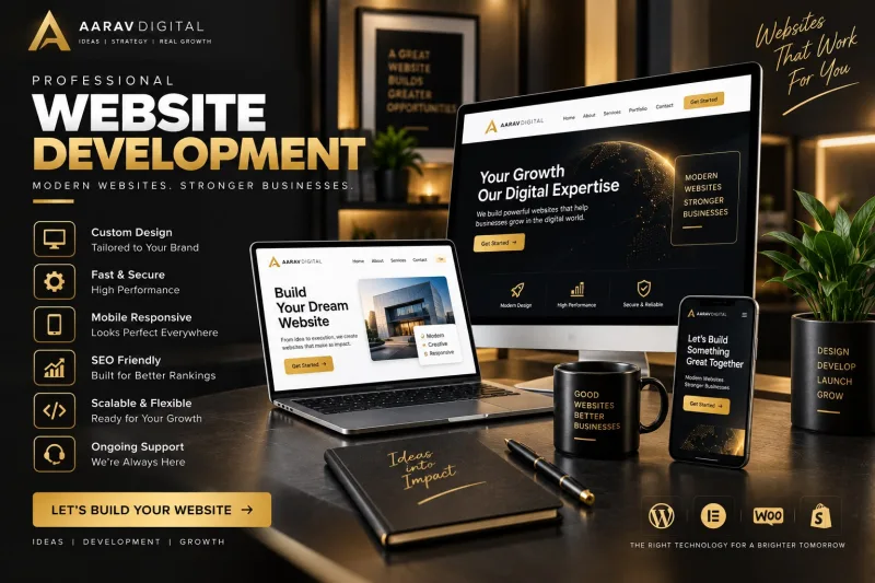 Website Development Services
