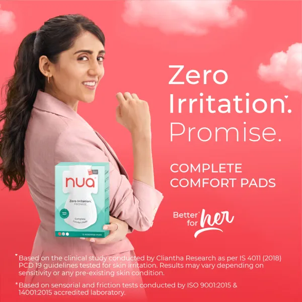 Complete Comfort Sanitary Pads