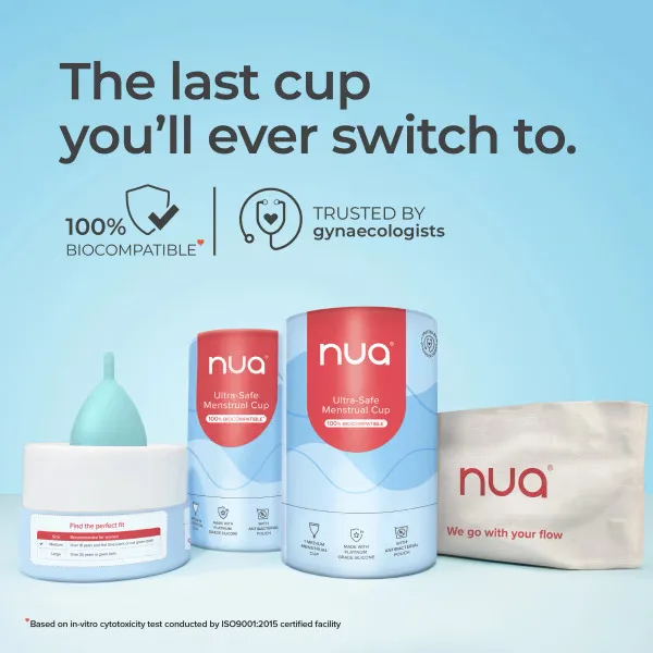 Ultra-Safe Menstrual Cup