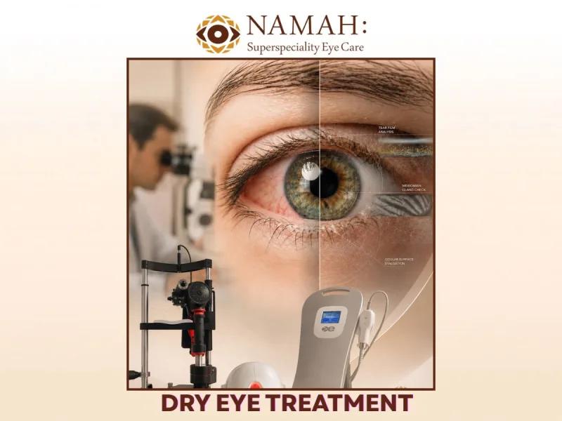 Dry Eye Treatment
