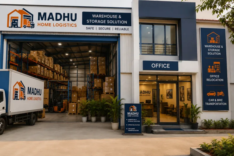 Storage & Warehouse Services Hyderabad