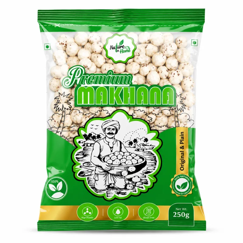 Premium Makhana