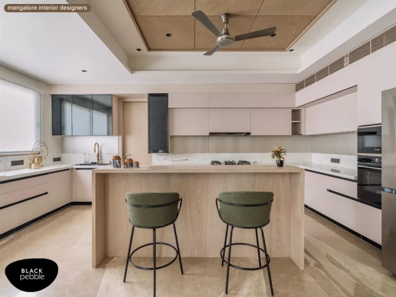 Modular Kitchen Design and Installation