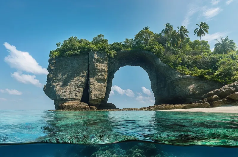 Andaman Tropical Paradise – Premium Package
