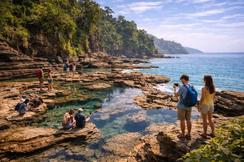 Andaman Coastal Crusade – Standard Package