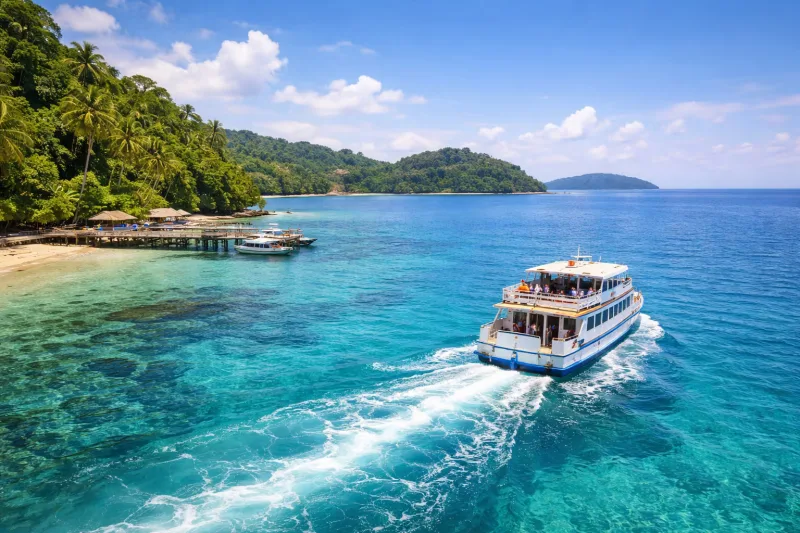 Andaman Oasis Escape - Luxury Package