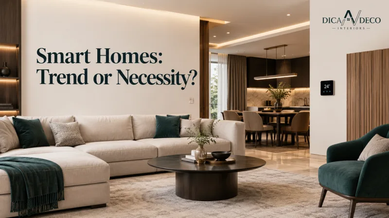 Residential Interior Designing
