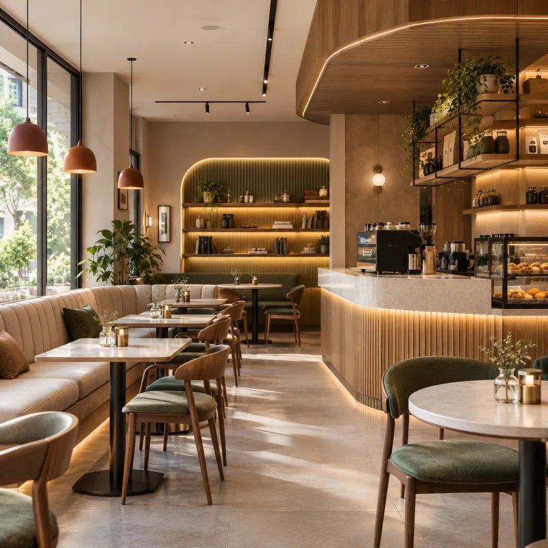 Commercial Interior Design
