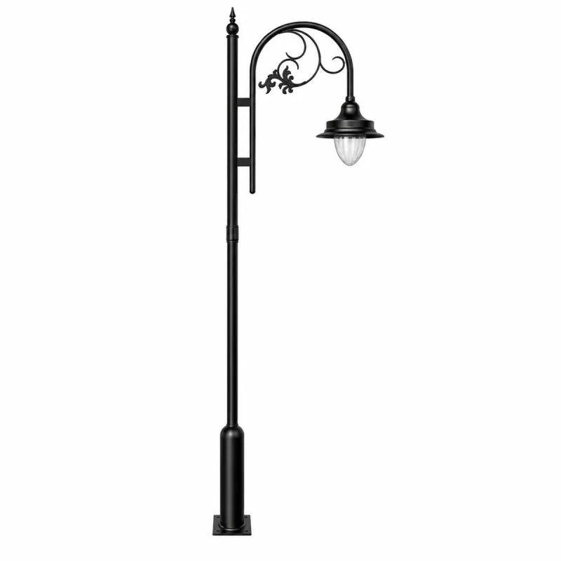 Garden Lighting Pole