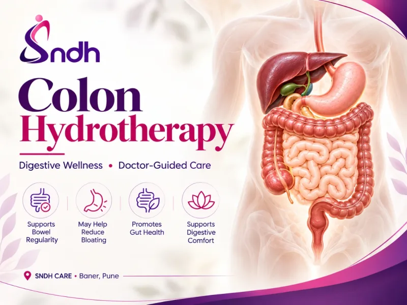 Colon Hydrotherapy