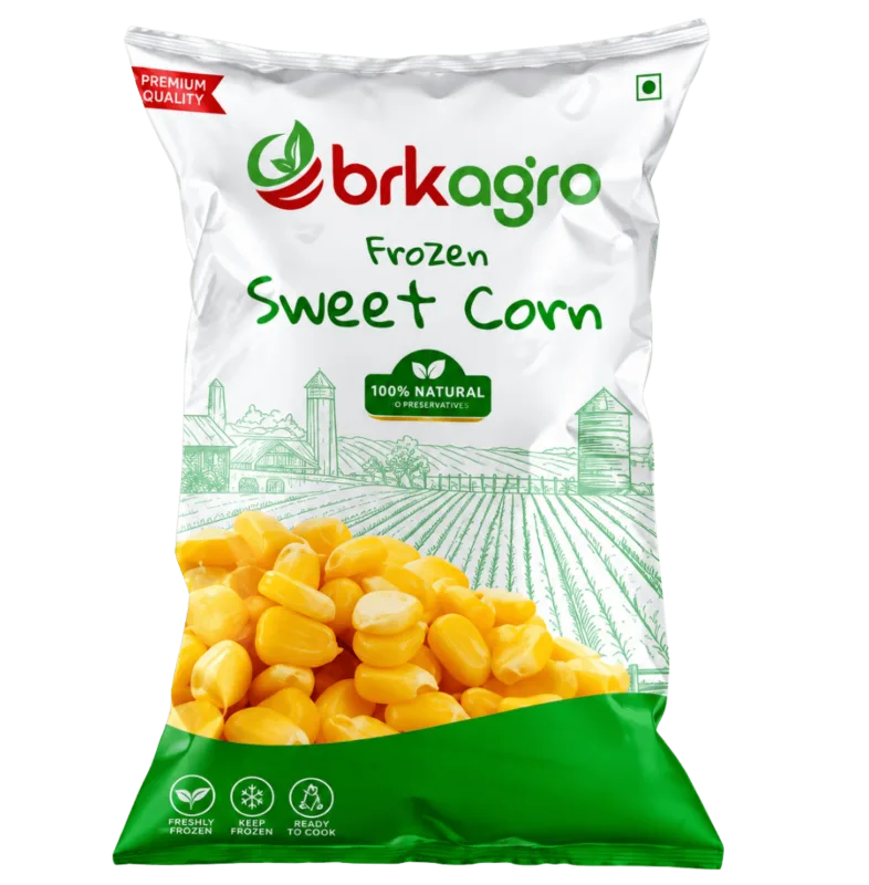 Frozen Sweet Corn