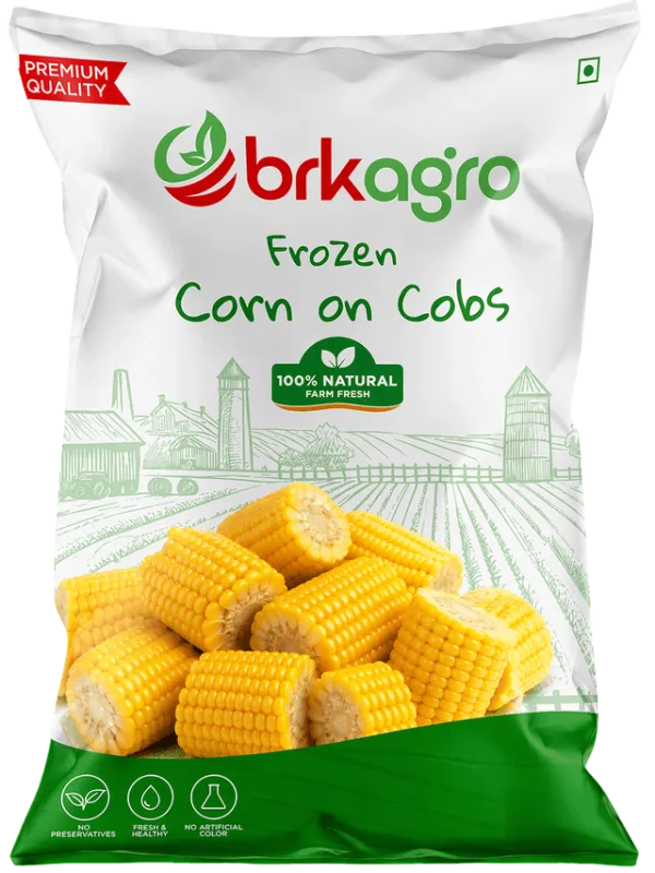 Frozen Corn on the Cob – B2B Supply Enquiries