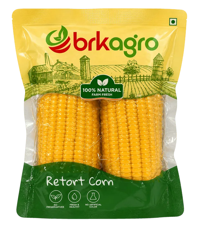 Retort Corn